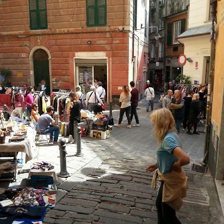 Il Geco Hotel Genoa Luaran gambar