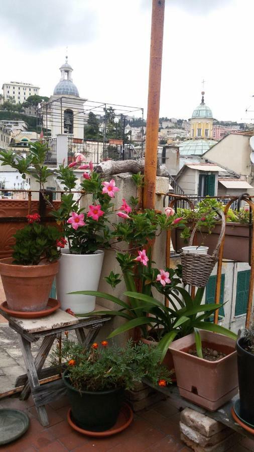 Il Geco Hotel Genoa Luaran gambar