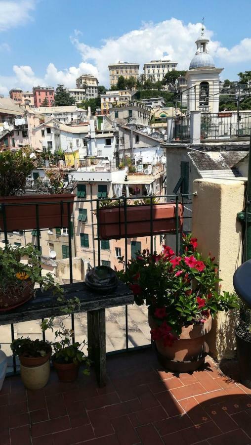 Il Geco Hotel Genoa Luaran gambar