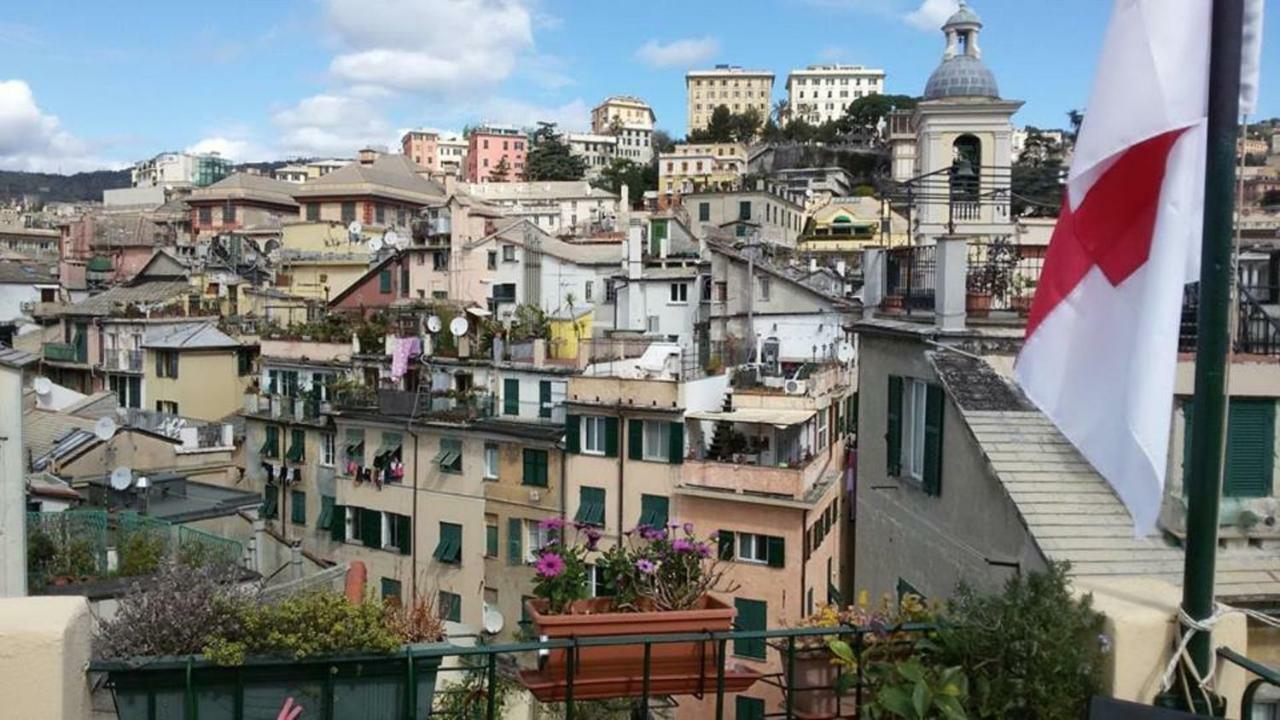 Il Geco Hotel Genoa Luaran gambar