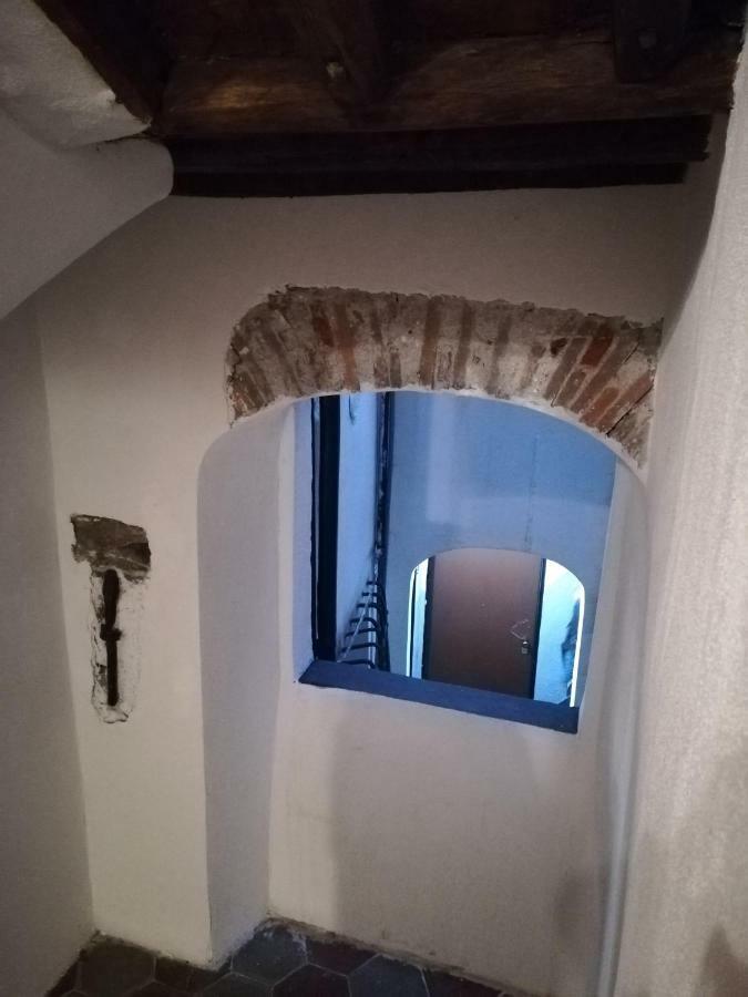 Il Geco Hotel Genoa Luaran gambar