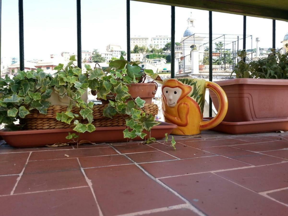 Il Geco Hotel Genoa Luaran gambar