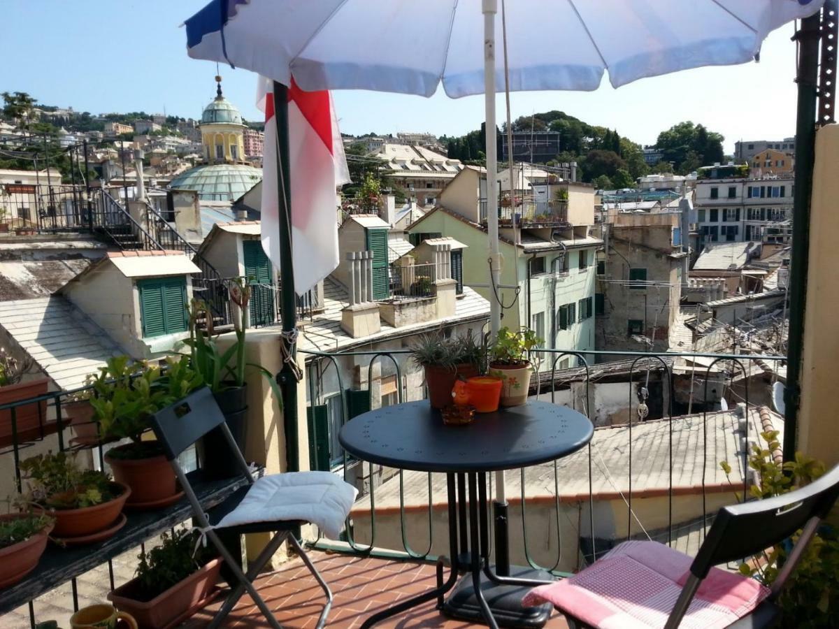 Il Geco Hotel Genoa Luaran gambar