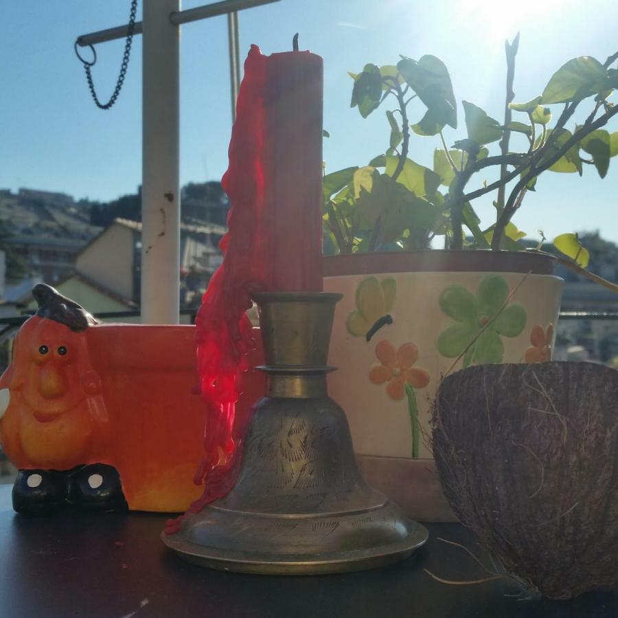 Il Geco Hotel Genoa Luaran gambar