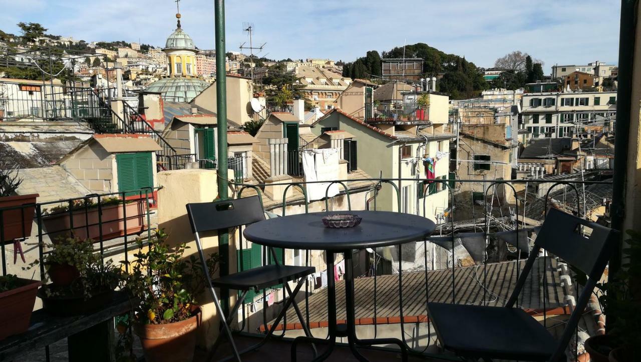 Il Geco Hotel Genoa Luaran gambar