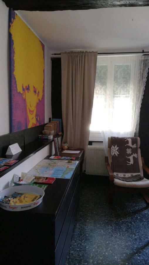 Il Geco Hotel Genoa Luaran gambar