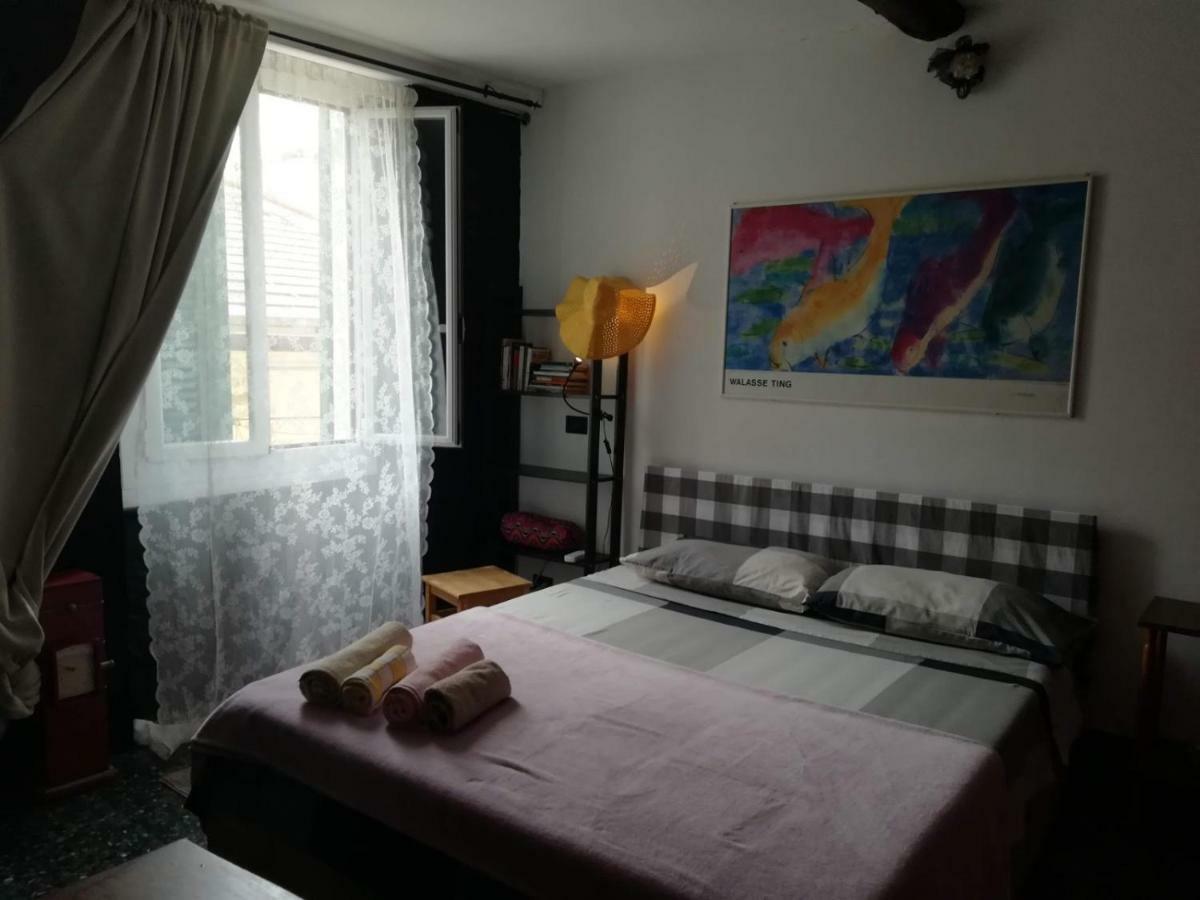 Il Geco Hotel Genoa Luaran gambar