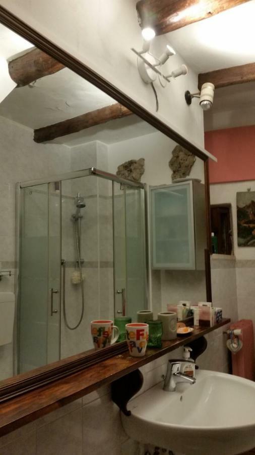 Il Geco Hotel Genoa Luaran gambar
