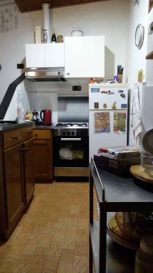 Il Geco Hotel Genoa Luaran gambar