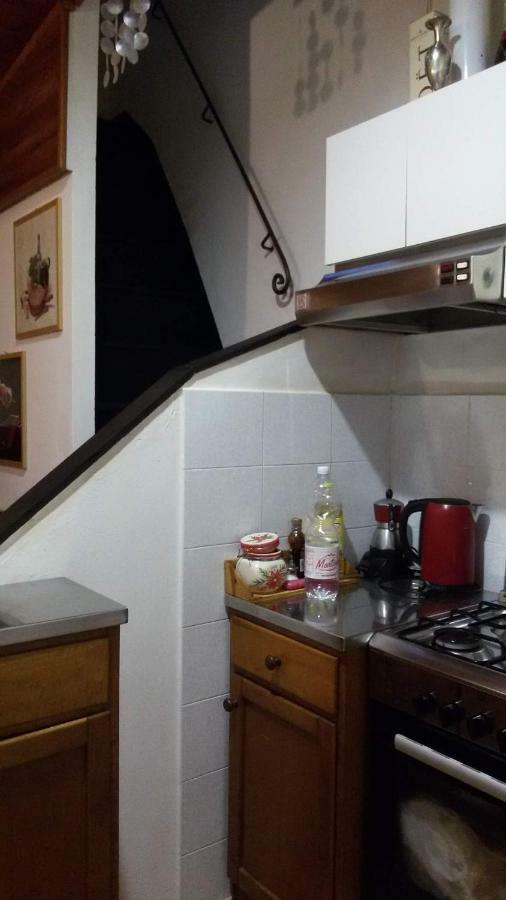 Il Geco Hotel Genoa Luaran gambar