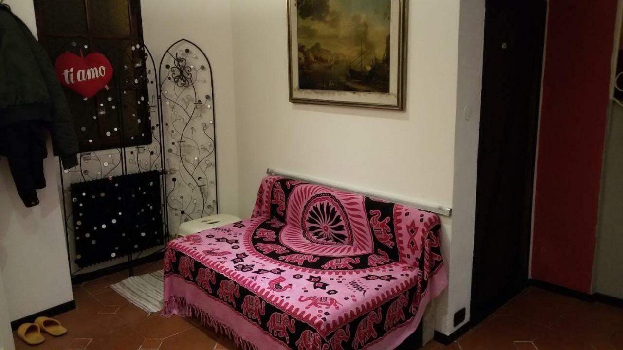 Il Geco Hotel Genoa Luaran gambar