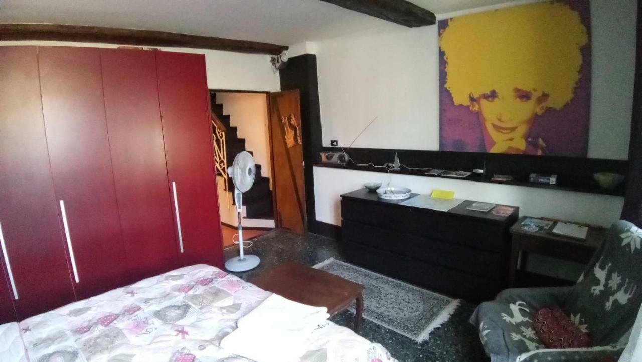 Il Geco Hotel Genoa Luaran gambar